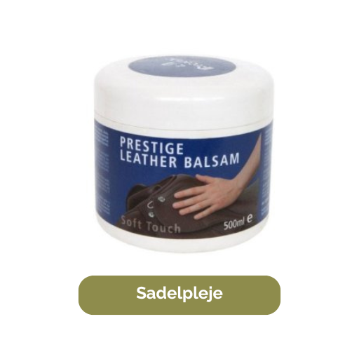 Sadelpleje