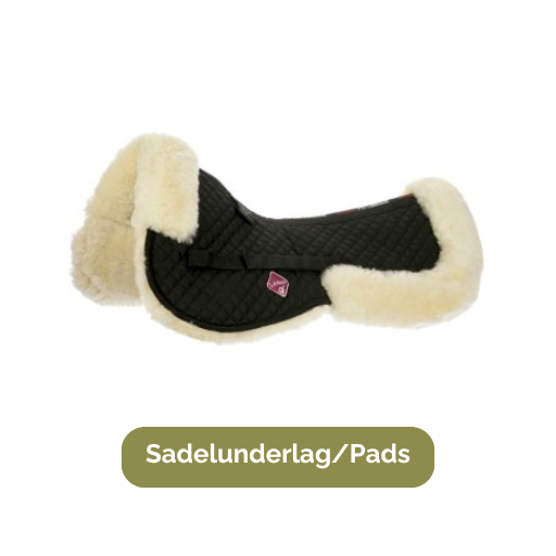Sadelunderlag