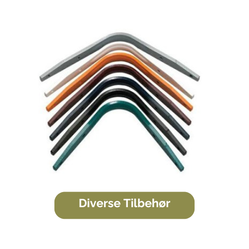 Diverse tilbehør