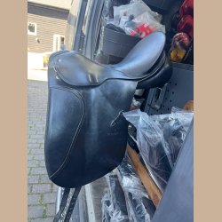 Passier Optimum dressursadel