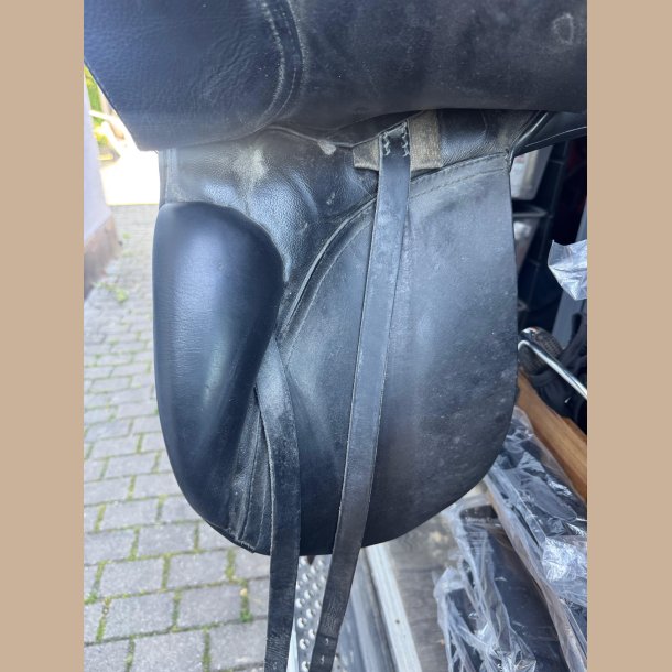Passier Optimum dressursadel