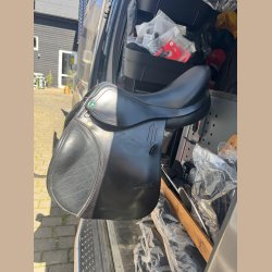 Prestige Roma Jump New springsadel