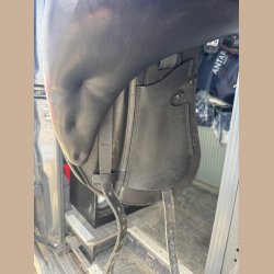 Prestige X Helen FS mono dressursadel