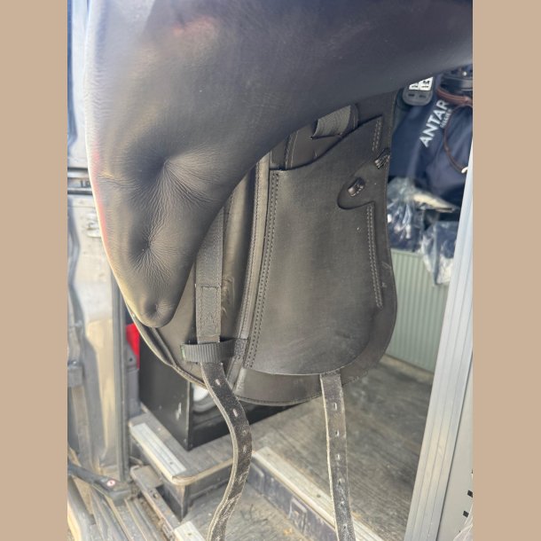 Prestige X Helen FS mono dressursadel