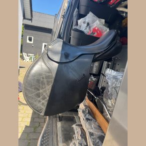 Trainers Professionel springsadel