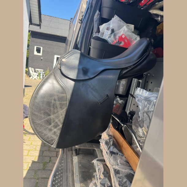 Trainers Professionel springsadel