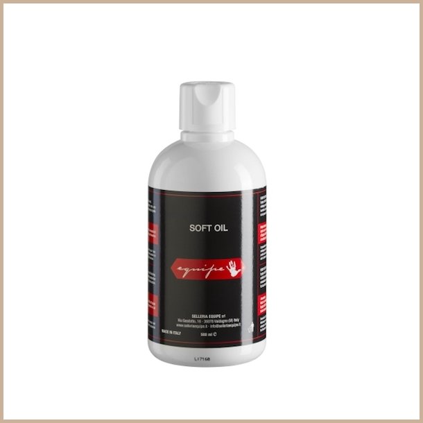 Equipe Soft Oil 500ml.