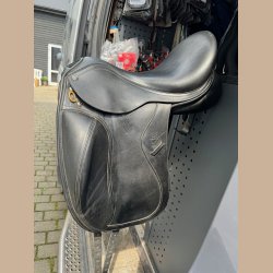 Trainers Jessica De Luxe mono dressursadel