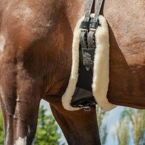 Le Mieux  Lammeskindsovertrk til Banangjord