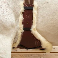 Le Mieux Lammeskindsovertrk til Pladegjord