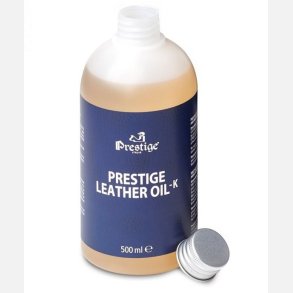 Prestige Lderolie 500ml