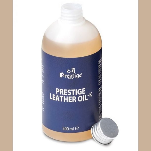 Prestige Lderolie 500ml