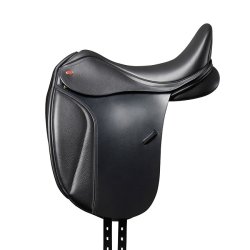 Kent &amp; Masters S-Series Low Profile Dressur m. Flytbare Knsttter