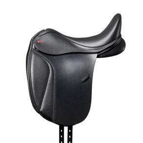 Kent & Masters S-Series Low Profile Dressur m. Flytbare Knsttter