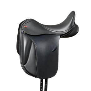 Kent & Masters S-Series Low Profile Dressur m. Udvendige Knsttter