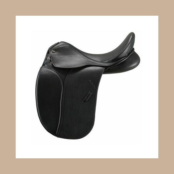 Santa Cruz Arthur Deluxe Dressage Universal Gullet